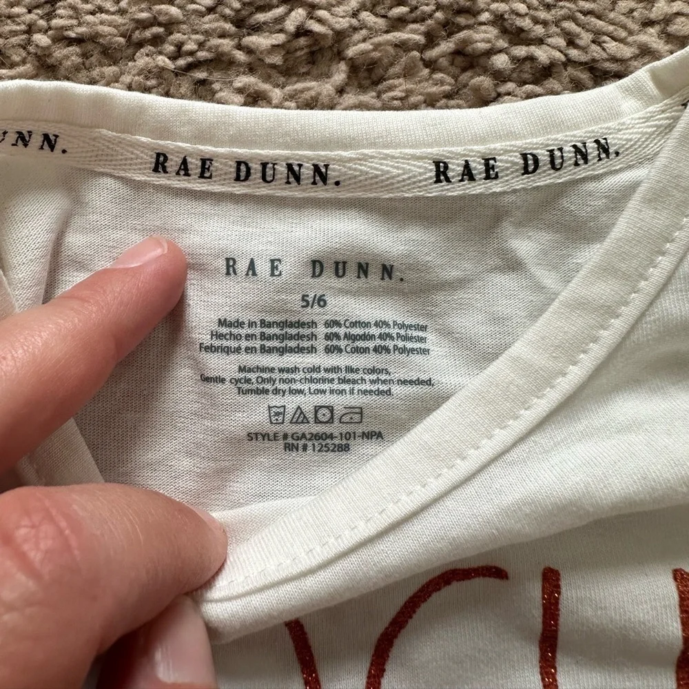 Rae Dunn brand new